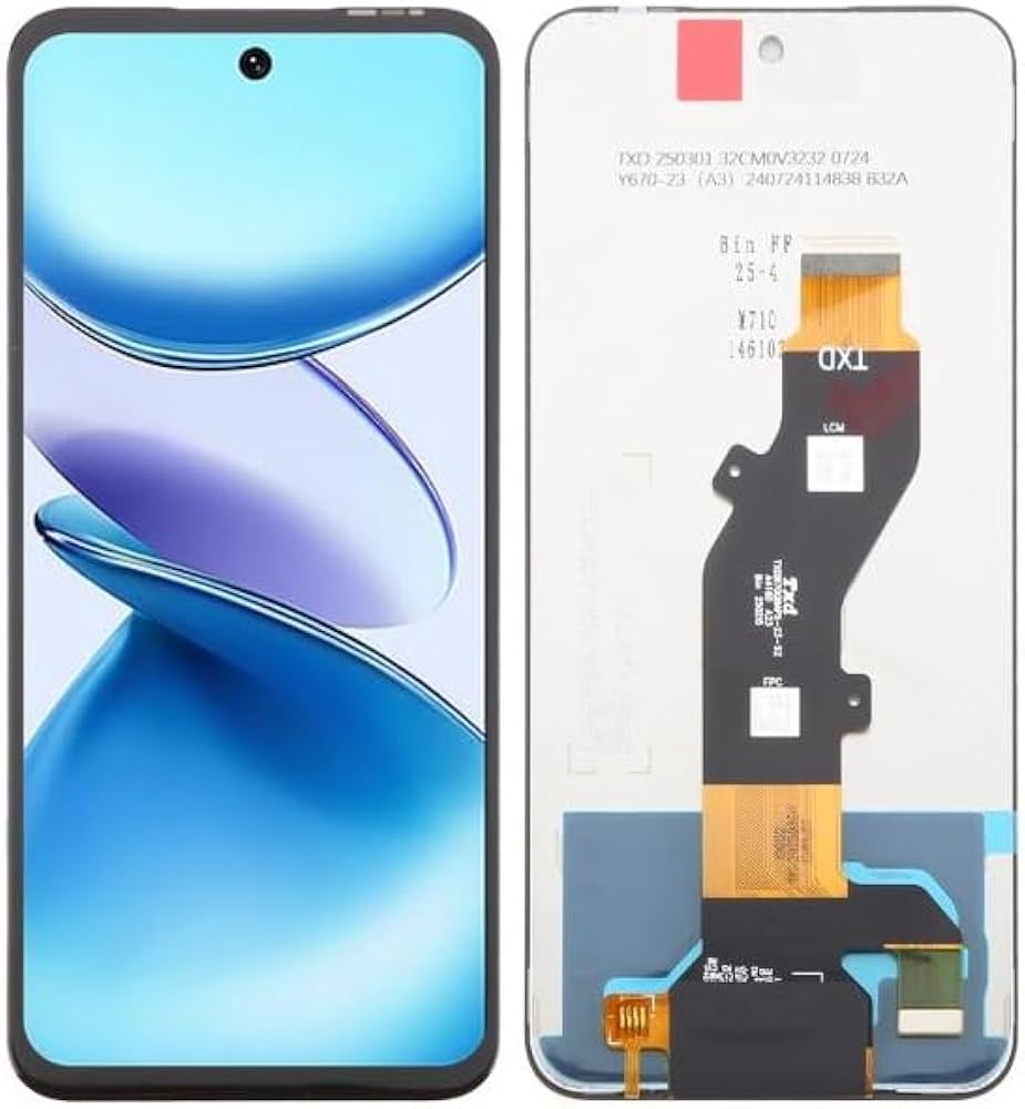 infinix smart 9 display