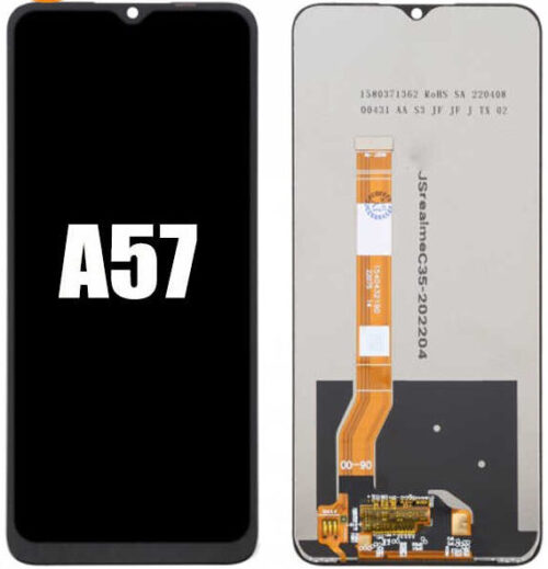 Oppo A57 display